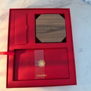 Chanel VVIP lunar new year lamp and envelope gift set
